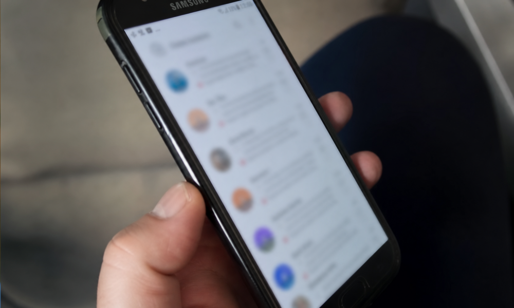 Alle fire Galaxy S27-modeller får personvernskjerm som standard