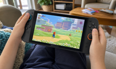 Switch 2 eller PlayStation 5 til barnebarna: Slik velger du riktig konsoll før prisene stiger igjen
