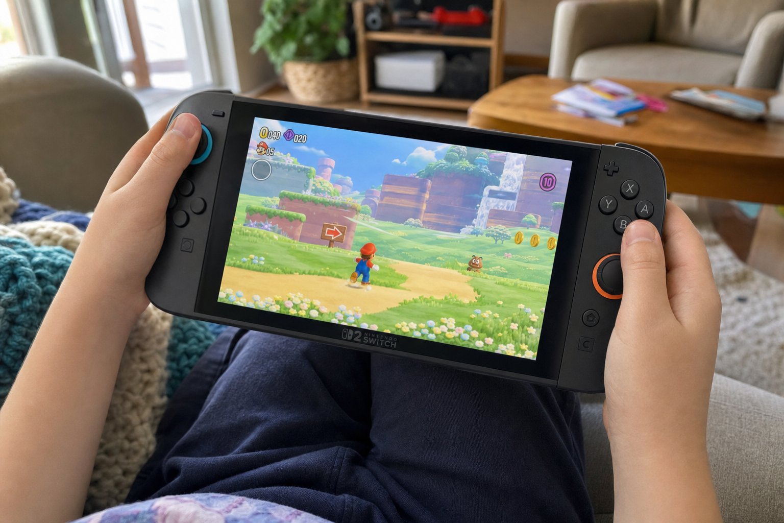 Switch 2 eller PlayStation 5 til barnebarna: Slik velger du riktig konsoll før prisene stiger igjen