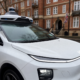 Robotdrosjer i London: Baidu og Lyft ruller inn i Europas hardeste konkurransearena