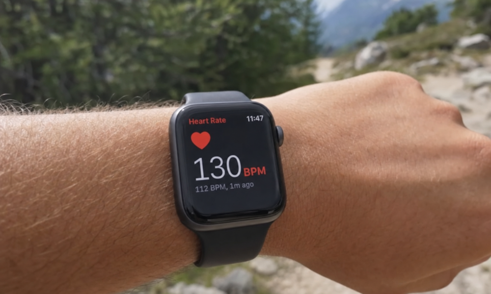 Smartklokken utløste panikk med feil hjertevarsel: Eksperter advarer mot helseangst fra wearables