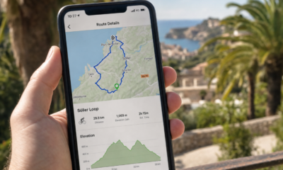 200 euro i bot: Nye spanske sykkelregler gjelder i hele Spania, ikke bare på Mallorca