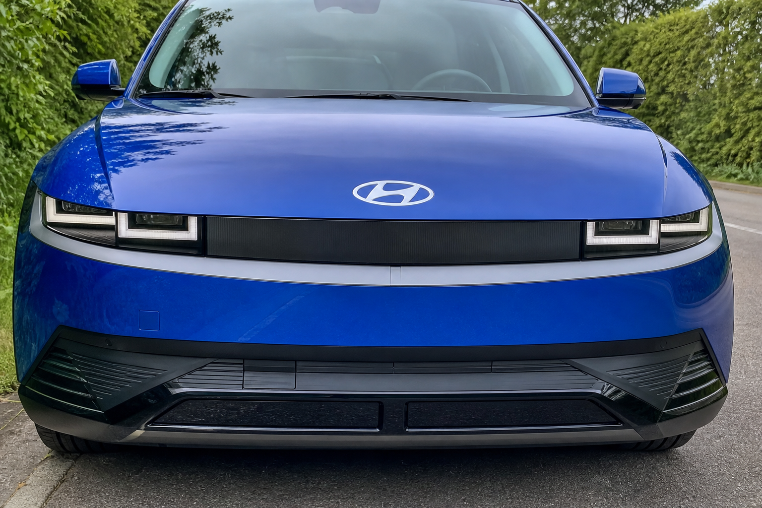 Hyundai avduker budsjett-elbil til under 315.000 kroner: 500 km rekkevidde og klart billigere enn IONIQ 5