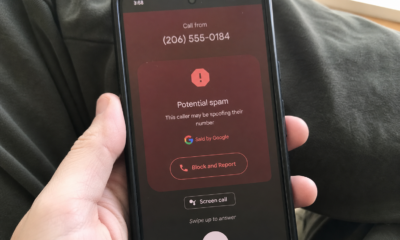 Google Phone slår alarm når svindlere later som de er kontaktene dine