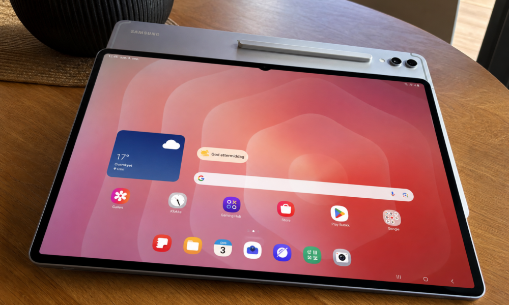 Samsung bekrefter Galaxy Tab S12: Det er offisielt