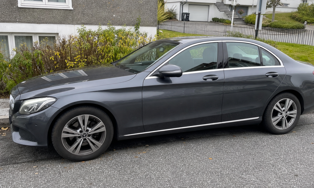 Mercedes dropper det forhatede EQ-merket: Elektrisk C-Klasse tar plassen til EQE