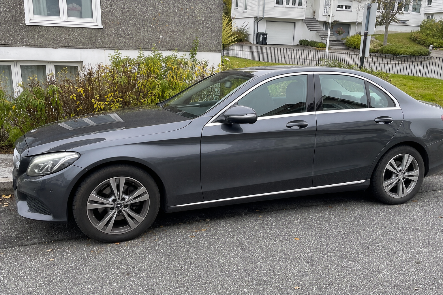 Mercedes dropper det forhatede EQ-merket: Elektrisk C-Klasse tar plassen til EQE