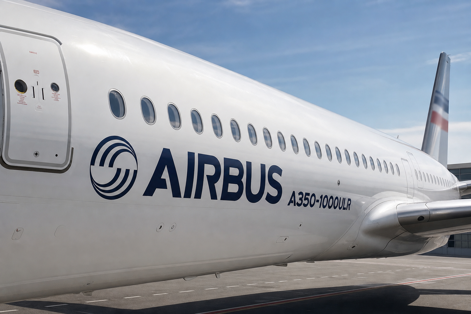 Ny verdensrekord: Airbus A350 fløy 24 timer uten å lande – Sydney–London åpner oktober 2027