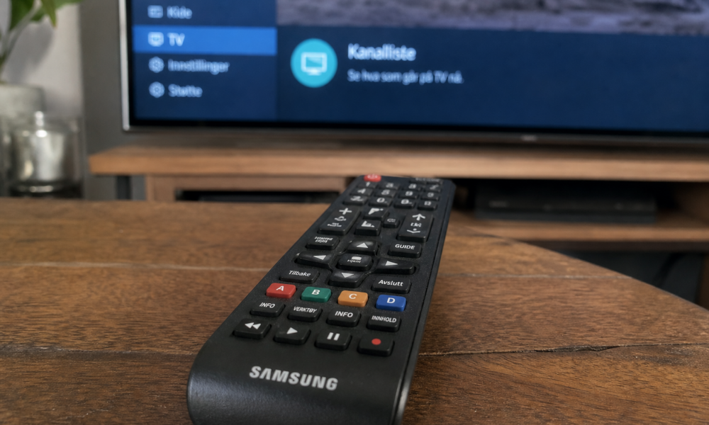 Samsung- og LG-TV-en din selger seervanene dine: Slik slår du av ACR-sporingen