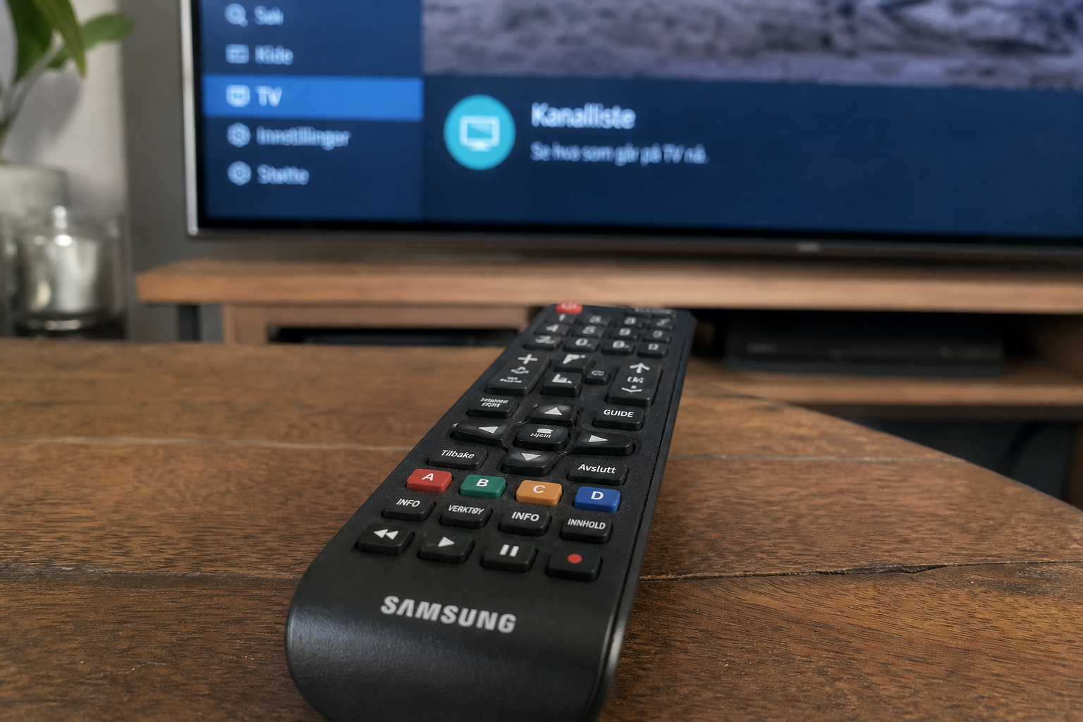 Samsung- og LG-TV-en din selger seervanene dine: Slik slår du av ACR-sporingen