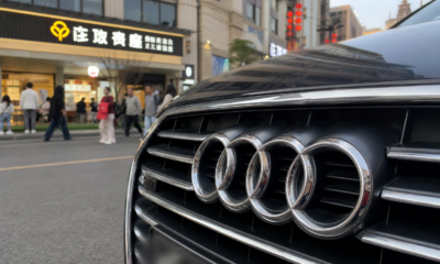 Audi, BMW og Mercedes bygger biler i Kina - men ingen vil kjøpe dem: Kineserne har allerede snudd spillet