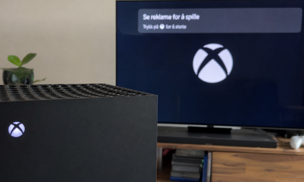 Xbox vil gi deg gratis spill mot reklame: Slik fungerer den nye modellen