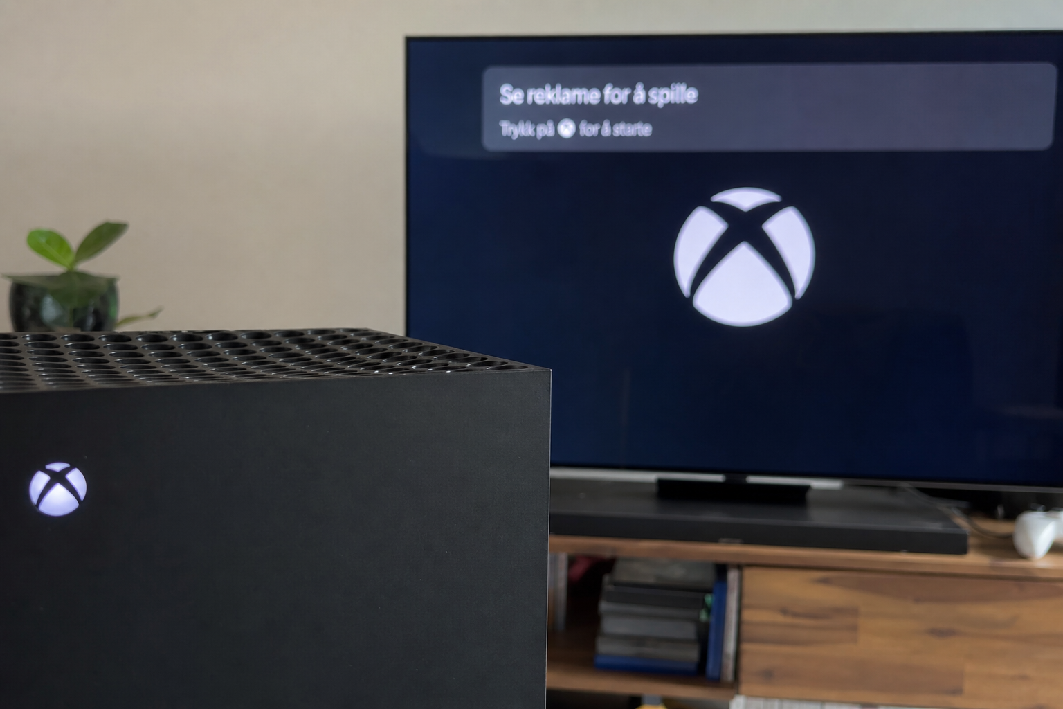 Xbox vil gi deg gratis spill mot reklame: Slik fungerer den nye modellen