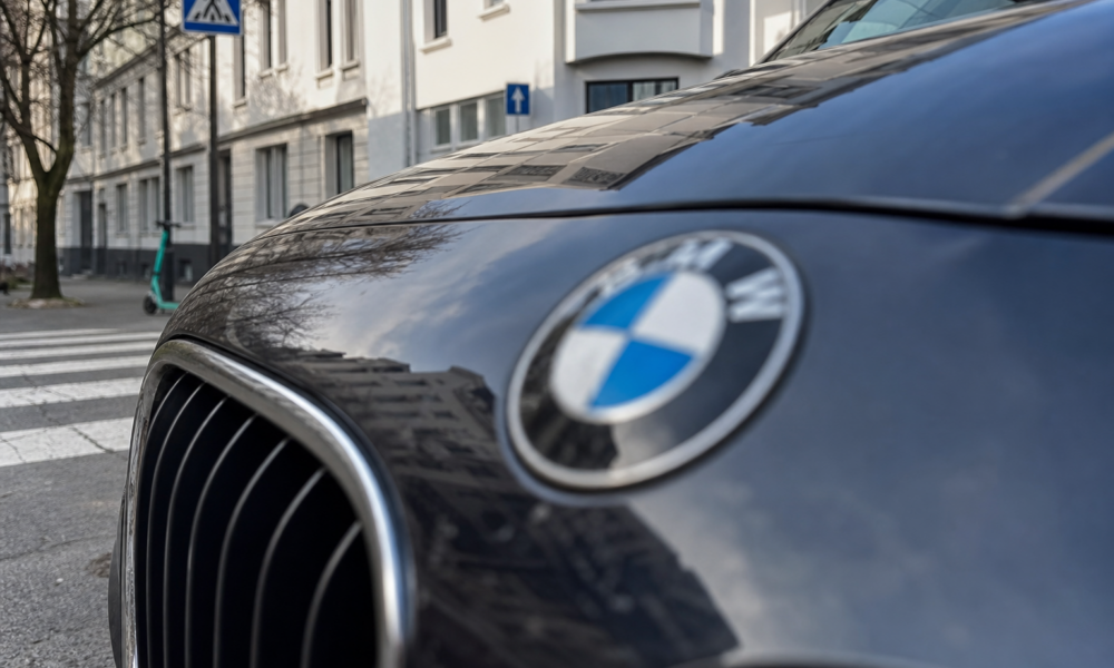 BMW tilbakekaller 744.000 biler
