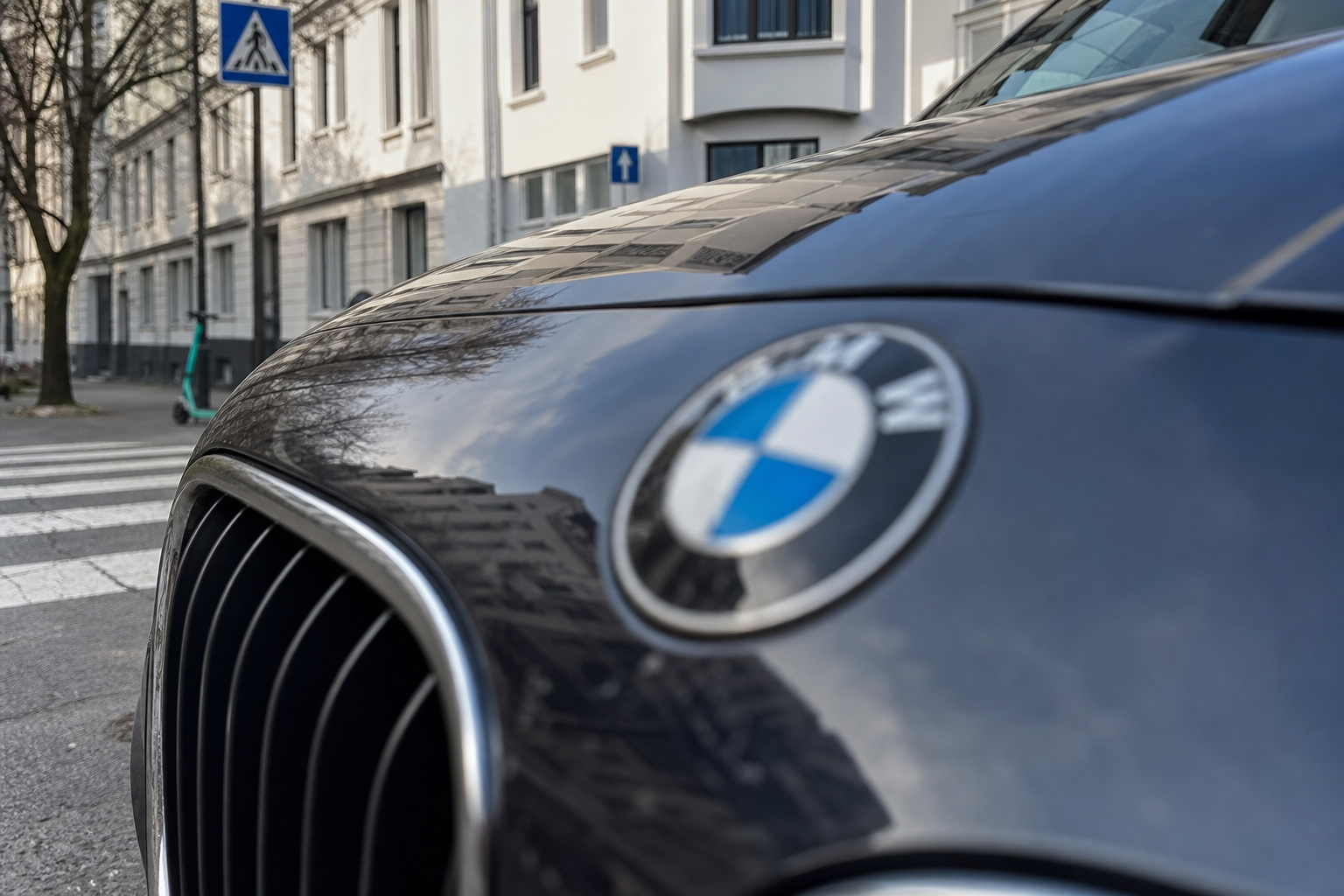 BMW tilbakekaller 744.000 biler