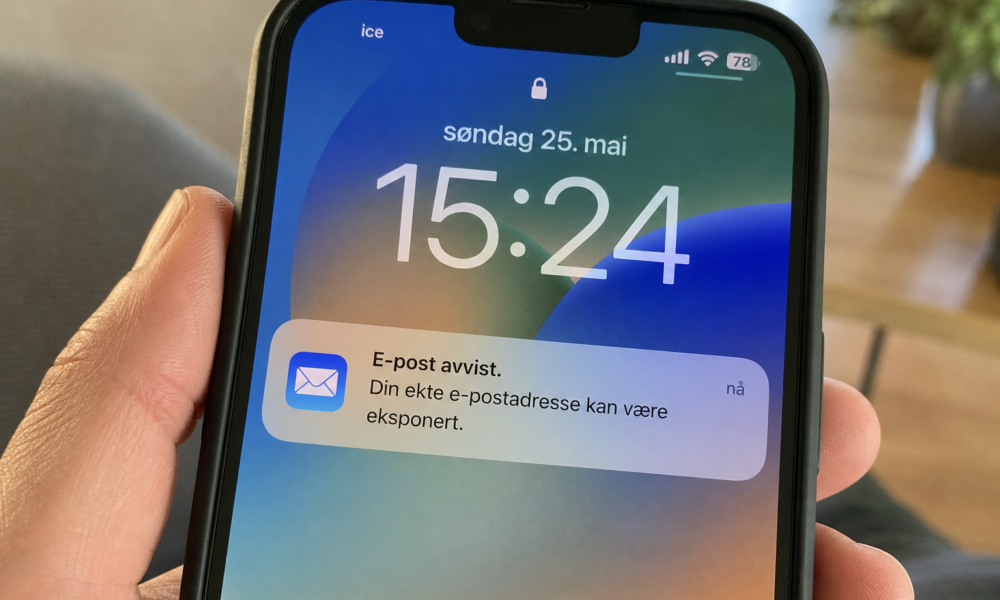 Apple tettet iCloud+-feil etter 13 måneder: Skjulte e-postadresser var eksponerte hele tiden