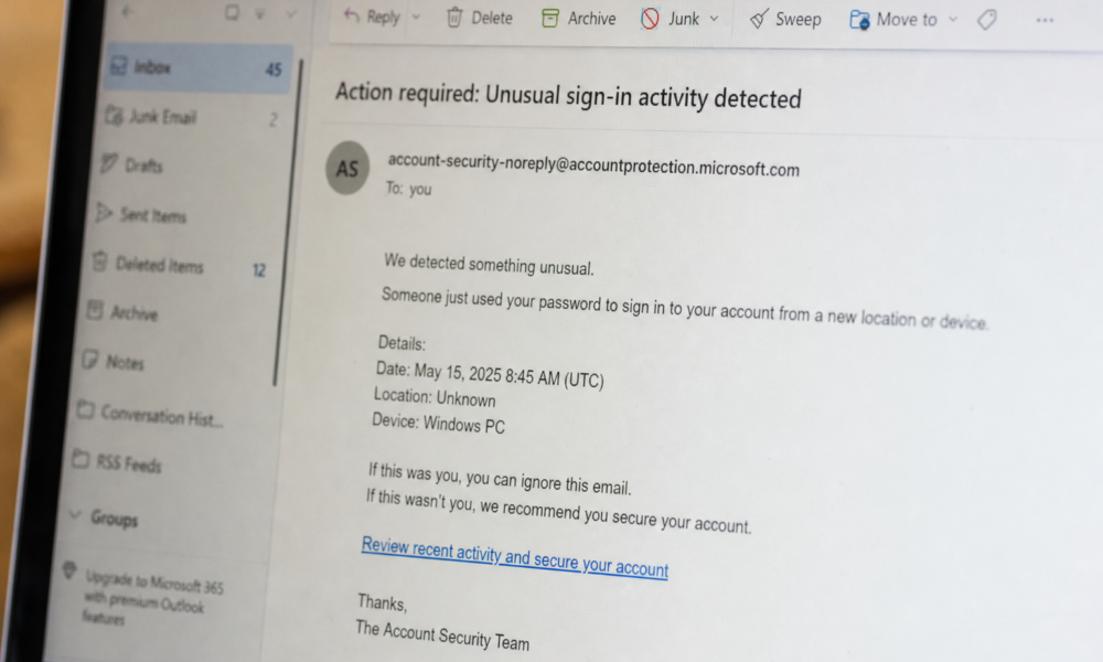 Ny phishing-bølge lurer alle spamfiltre: Skjult lenke aktiveres først når du klikker