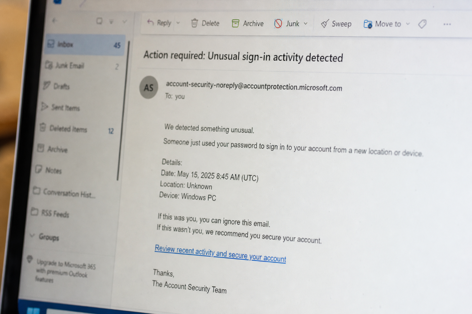 Ny phishing-bølge lurer alle spamfiltre: Skjult lenke aktiveres først når du klikker