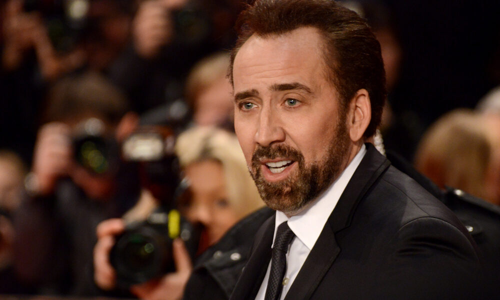 Ikke-lansert Nicolas Cage-film stjålet fra Netflix: Produsenten krever over en milliard kroner