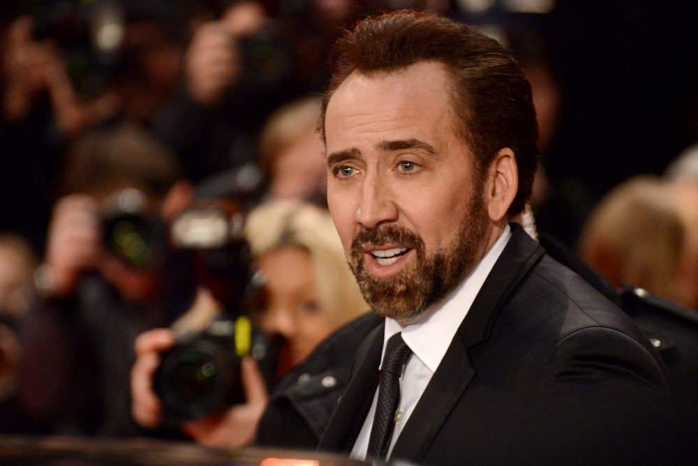 Ikke-lansert Nicolas Cage-film stjålet fra Netflix: Produsenten krever over en milliard kroner