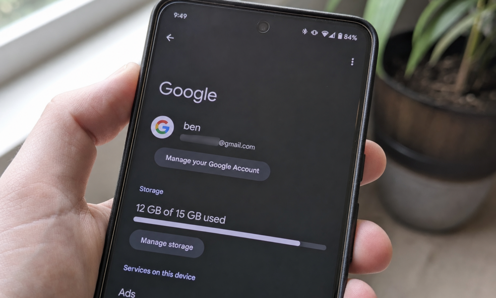 Google gir Android-brukere 45 dager: Ny backup-regel kan stoppe sikkerhetskopieringen automatisk
