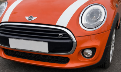 11 øre per kilometer: Tysker kjørte 1 million km i sin Mini Cooper D på 12 år