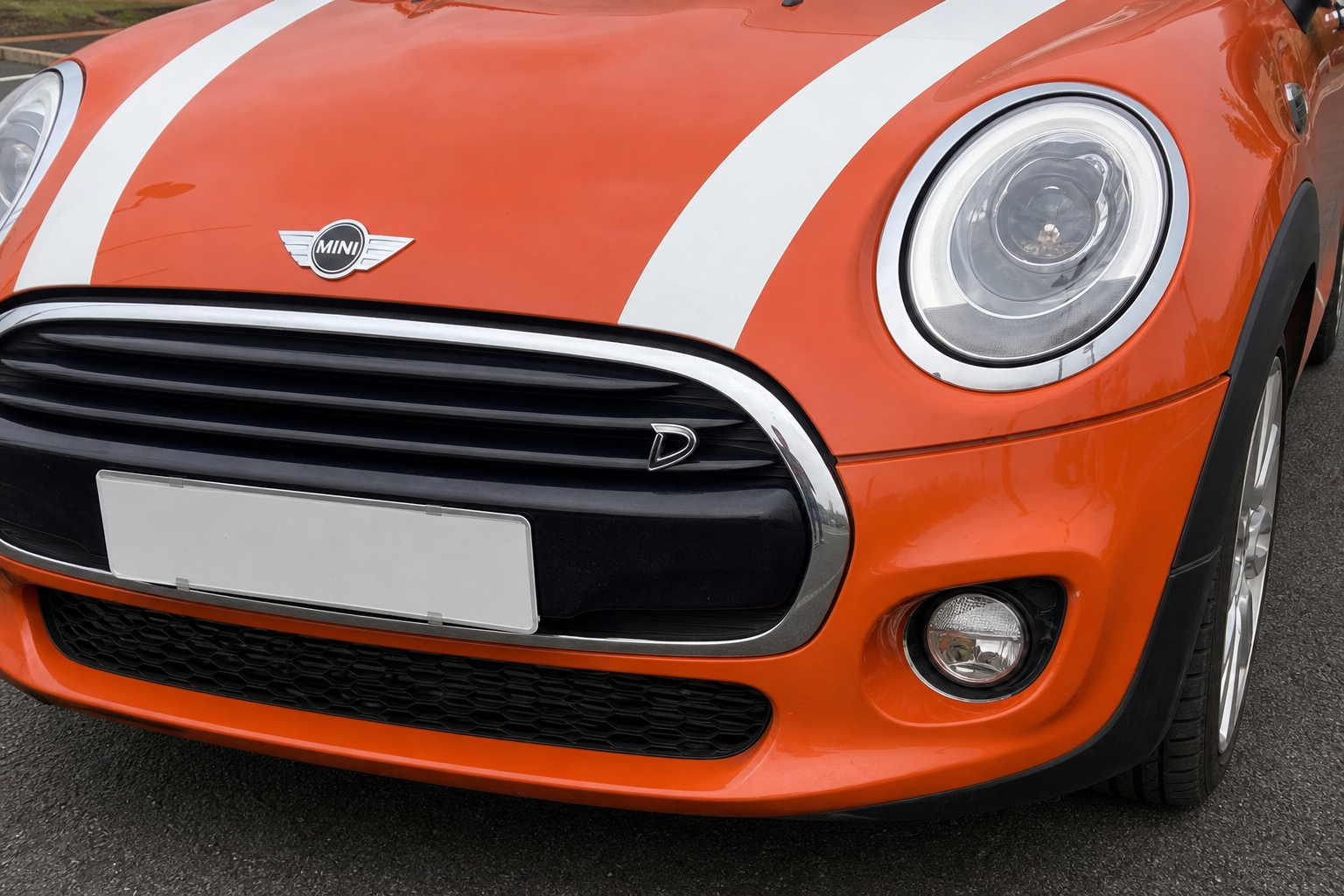 11 øre per kilometer: Tysker kjørte 1 million km i sin Mini Cooper D på 12 år