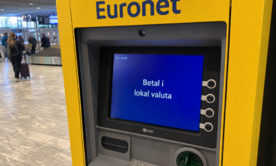 Bruker du Euronet-minibank på sommerferie: Slik unngår du skjulte gebyrer som koster deg dyrt