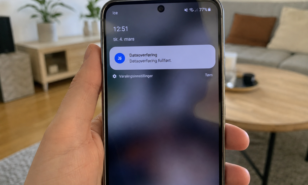 Vurderer du å bytte fra iPhone: Google gjør overgangen langt enklere