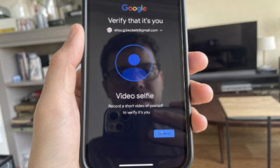 Har du glemt Google-passordet: Nå kan du logge inn med et video-selfie