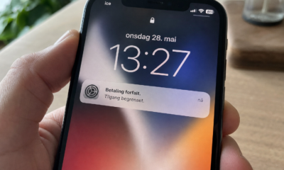 Slutter du å betale iPhone-avdraget? Apple kan snart stenge nesten alle apper