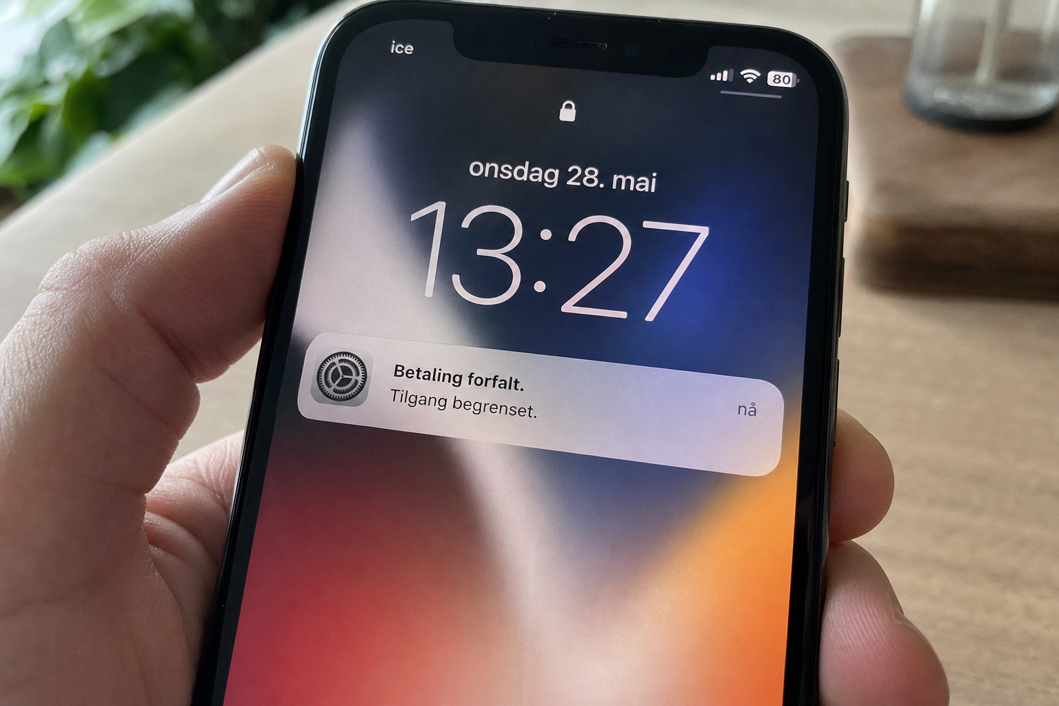 Slutter du å betale iPhone-avdraget? Apple kan snart stenge nesten alle apper