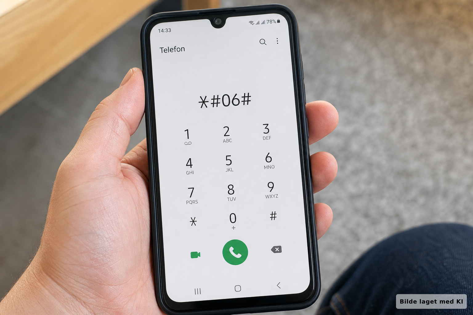Skriv inn disse kodene i tastaturet: Slik aktiverer du skjulte funksjoner på mobilen ingen forteller deg om