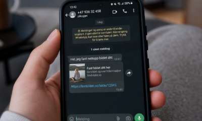 Nytt WhatsApp-angrep oppdaget: Slik sjekker du om noen allerede er inne på kontoen din