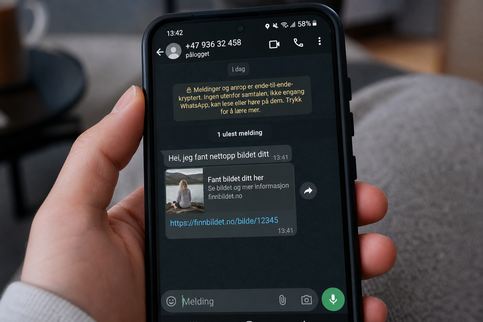Nytt WhatsApp-angrep oppdaget: Slik sjekker du om noen allerede er inne på kontoen din