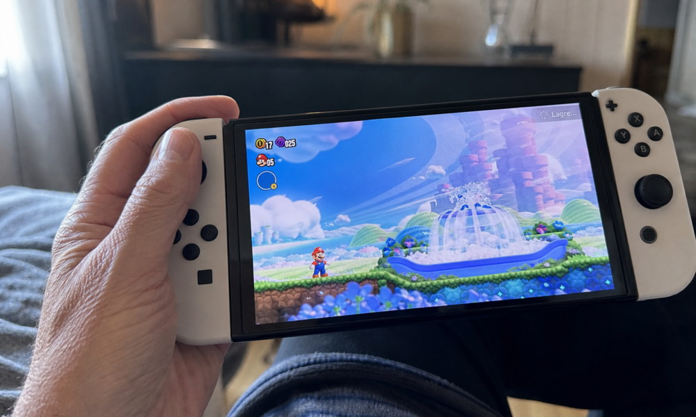 Mannen bak Mario er 73 år: Familien mener det er på tide han slutter