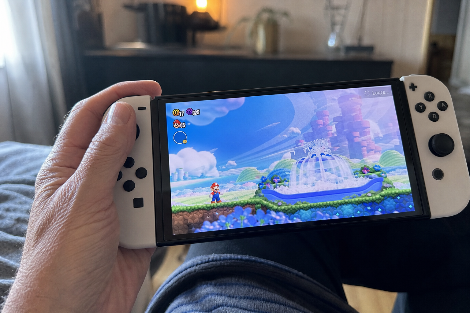 Mannen bak Mario er 73 år: Familien mener det er på tide han slutter