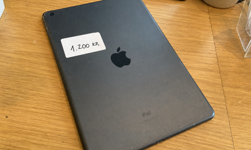 Gammel iPad fra 2018 samler støv: Disse modellene gir deg 1.500-4.000 kroner brukt i dag