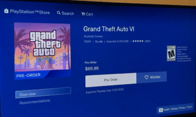GTA 6-advarsel til norske spillere: PS5-koder er regionlåst, Xbox-koder funker overalt
