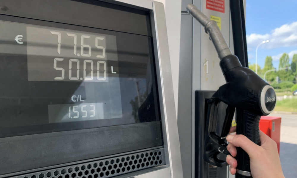 Drivstoffpriser i Europa juli 2026: Danmark dyrest på bensin, Malta billigst