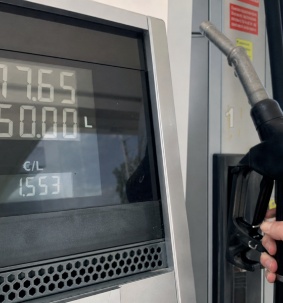 Drivstoffpriser i Europa juli 2026: Danmark dyrest på bensin, Malta billigst
