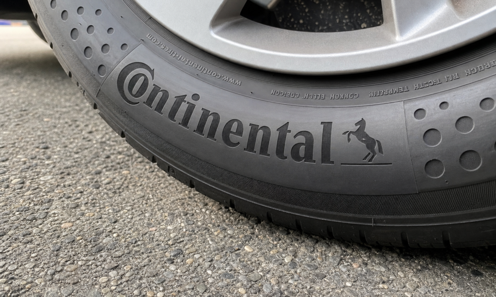 Gratis rekkevidde-boost til Renault-elbiler: Nye dekk fra Continental gir opptil 30 km ekstra