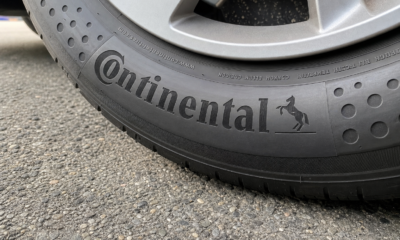 Gratis rekkevidde-boost til Renault-elbiler: Nye dekk fra Continental gir opptil 30 km ekstra