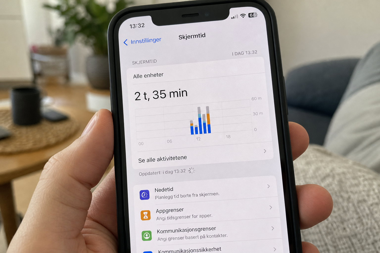 Barnets første smarttelefon: Disse fem innstillingene er slått av når du åpner esken