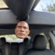 Plastfigur til under 100 kroner lurer Teslas autopilot - kjørte 30 minutter uten et eneste varsel