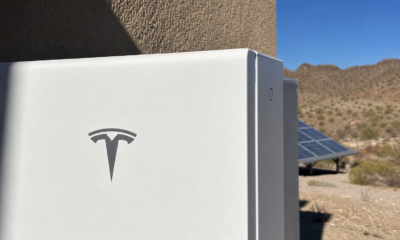 Tesla investerer i sol og batteri: Kjøper 90 prosent av 509 MW-prosjekt i Arizona