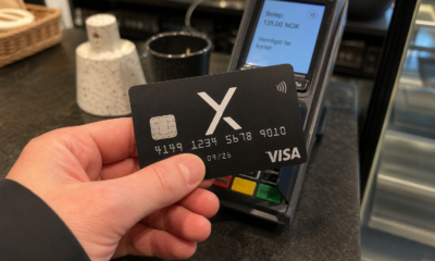 X Money lansert i USA: Musks bank-app gir 6 prosent rente og 3 prosent cashback