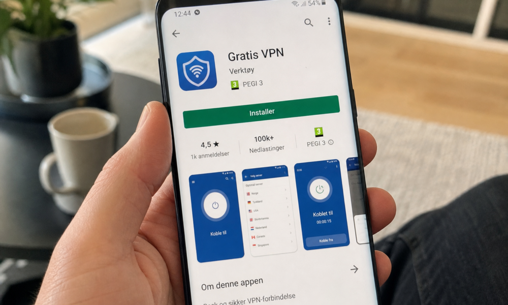 Gratis VPN er ikke gratis: Slik oppdager du at tjenesten selger dataene dine videre