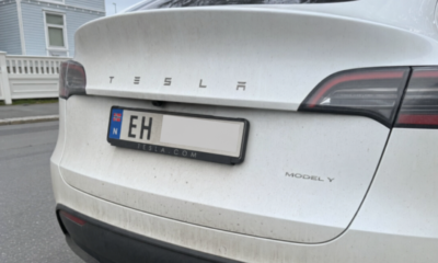 Tesla Model Y kåret til verst i verden på pålitelighet av tyske TÜV: 17 prosent stryker inspeksjon