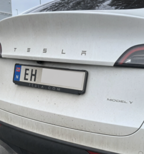 Tesla Model Y kåret til verst i verden på pålitelighet av tyske TÜV: 17 prosent stryker inspeksjon